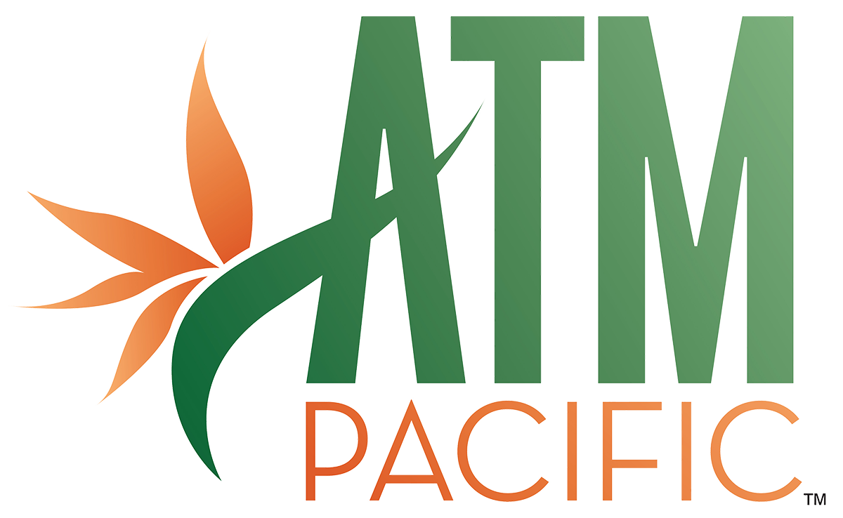 ATM Pacific's logo - Hawaii's best ATM services provider