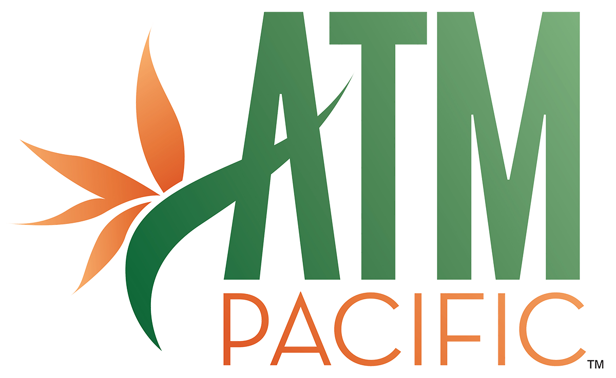 ATM Pacific's logo - Hawaii's best ATM services provider