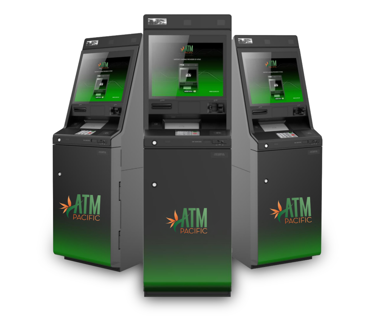 ATM machines