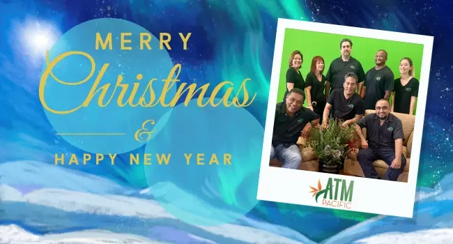 Merry Christmas and Happy New Year