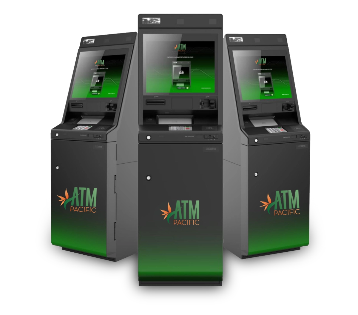 ATM machines