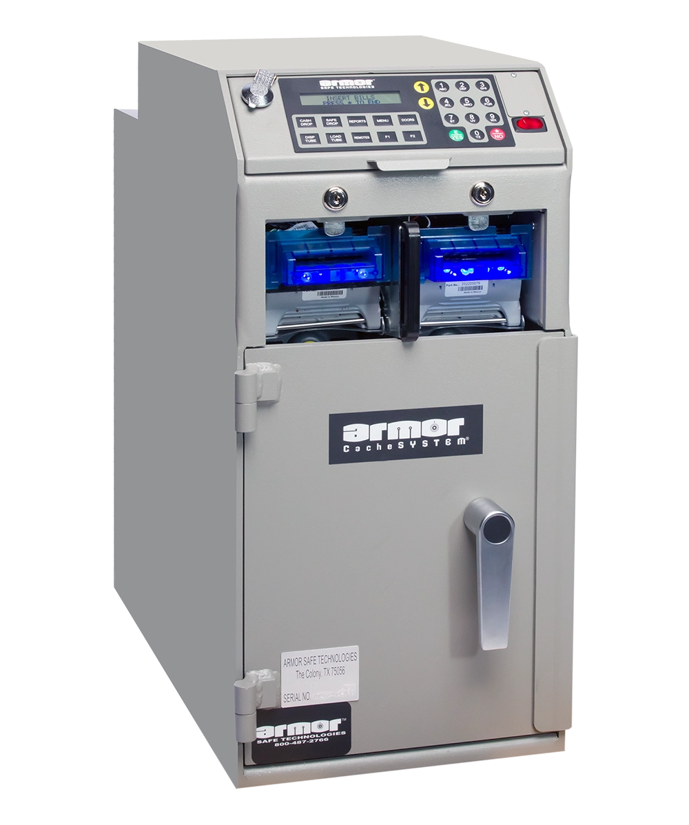 ATM Pacific's smart safe